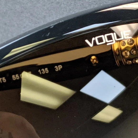 🕶️Vogue VO2964-SB Polarized Sunglasses /PH240🕶️ - Picture 6 of 8